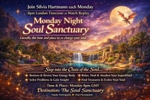 Monday Night Soul Sanctuary - One Month to go! Monday Night Soul Sanctuary - One Month to go!